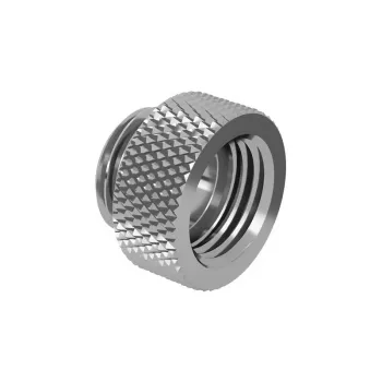Barrow Extensão reta G1/4 polegadas MF 7,5 mm, modelo TNYZ-G7.5 s, prateado