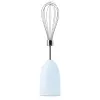 Varinha mágica Smeg HBF03PBEU 700 W azul-claro, aço inoxidável