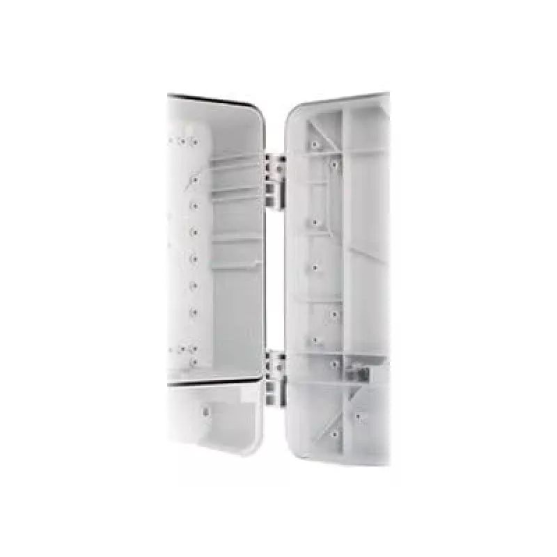 Caixa de ligação de vigilância para montagem de câmara exterior - IP66 - IK10