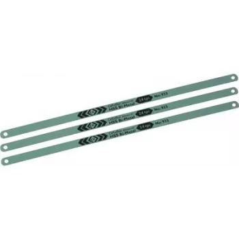 Lâmina de serra para metais C.K Tools T0931R 12 30 cm 3 unid.