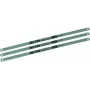 Lâmina de serra para metais C.K Tools T0931R 12 30 cm 3 unid.