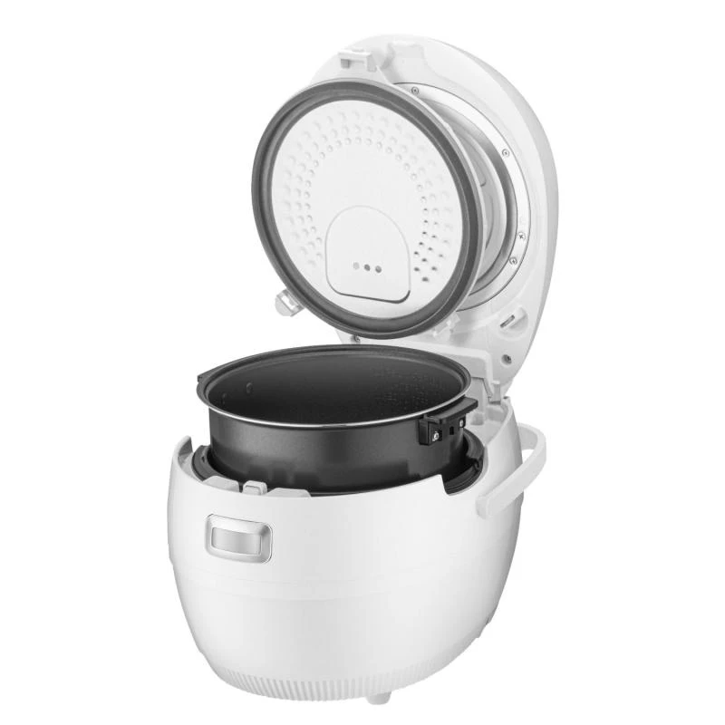 Panela de arroz Cuckoo CR-1020F 1800 ml branco — Cuckoo CR-1020F panela de arroz