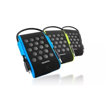 ADATA HD720 Disco Externo 1 TB USB Tipo-A 3.2 Gen 1 (3.1 Gen 1) Preto, Azul