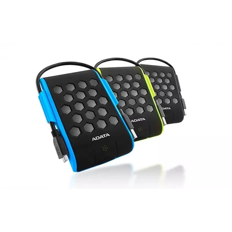 ADATA HD720 Disco Externo 1 TB USB Tipo-A 3.2 Gen 1 (3.1 Gen 1) Preto, Azul