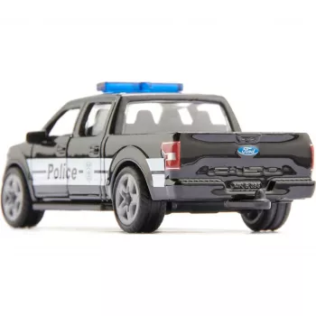 BLISTER Ford F150 polícia dos EUA, veículo em miniatura