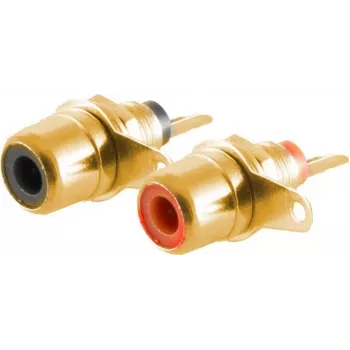 Conector de cabo RCA ShiverPeaks BS52091-SET