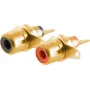 Conector de cabo RCA ShiverPeaks BS52091-SET