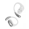 Gembird OWS-01-W auriculares Bluetooth TWS open-ear, brancos