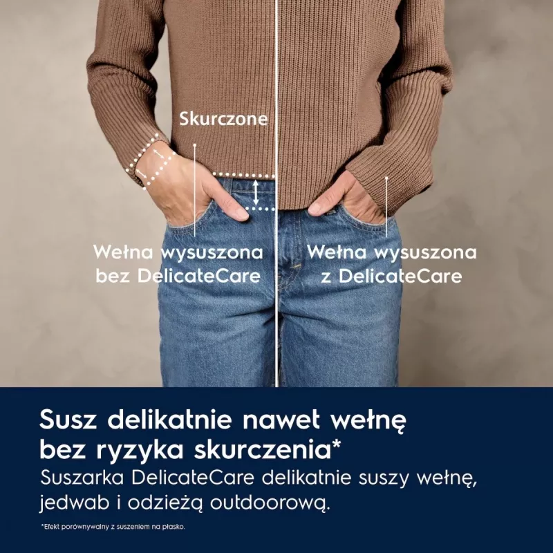 Máquina de secar roupa Electrolux EW7D585UCP 8 kg bomba de calor, secagem por condensação