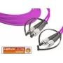 Lightwin cabo de patch de fibra ótica duplex de alta qualidade, MM OM4, FC - FC (LDP-50 FC-FC 3.0 OM4)