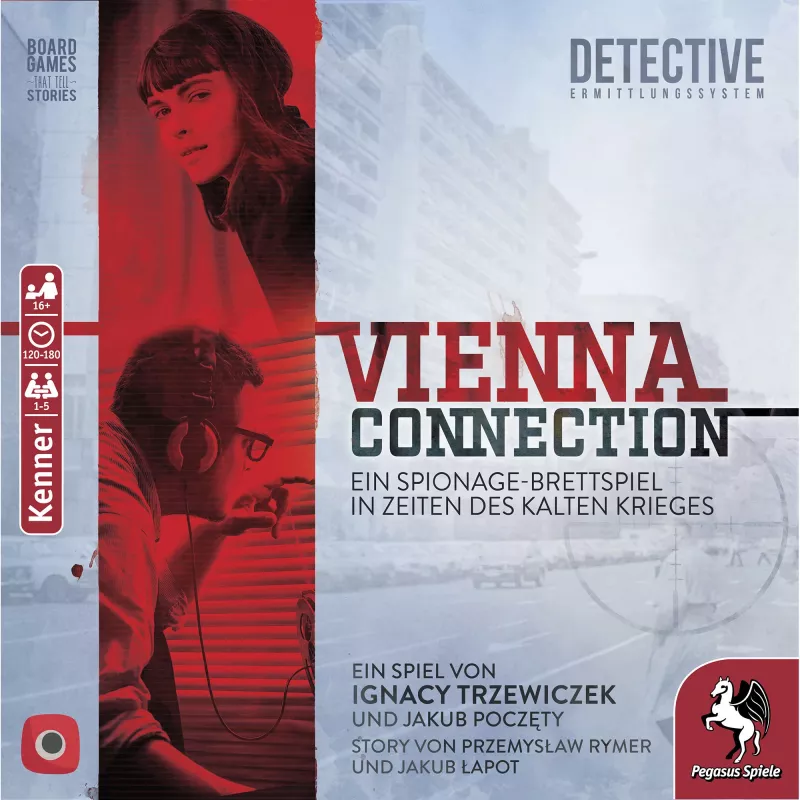 Vienna Connection, jogo de puzzle