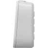 Despertador digital SENCOR SRC 2200 com visor LED e backup por pilha