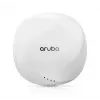 HPE Aruba Networking AP-615 (RW10) - Campus - ponto de acesso - Wi-Fi 6 - Wi-Fi 6E, Bluetooth, ZigBee - 2.4 GHz, 5 GHz, 6 GHz - BTO (pack de 10) (S3J3