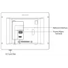 Videoporteiro Hikvision DS-KH8350-TE1 7
