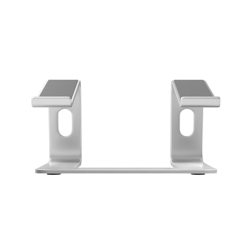 Suporte ergonómico para portátil Crong Alubench