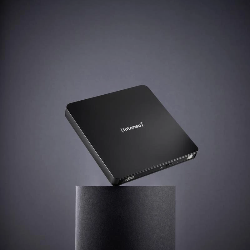 DVD RW USB3.2 EXT/preto 5401400 Intenso