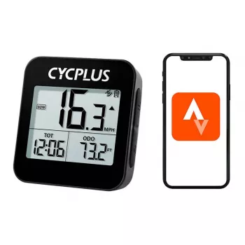 Ciclocomputador Cycplus G1