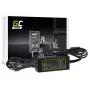 Fonte de alimentação Green Cell AD70P para portáteis ASUS, 33W, 19V 1,75A, interior, preto