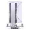 Dissipador de CPU Jonsbo CR-1000MAX 120mm ARGB branco — CR-1000 MAX ARGB WHITE