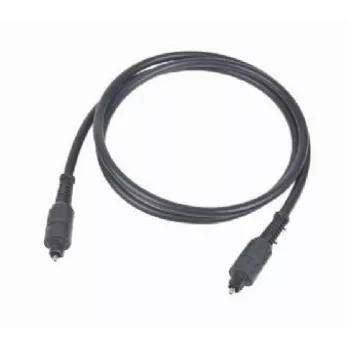Cabo de áudio Toslink Gembird CC-OPT-7.5M preto 7,5 m