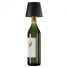 RealPower TableLight 360 3W candeeiro de mesa LED preto IP44