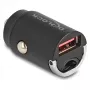 Carregador móvel DeLOCK 64277 universal preto isqueiro carregamento rápido automóvel