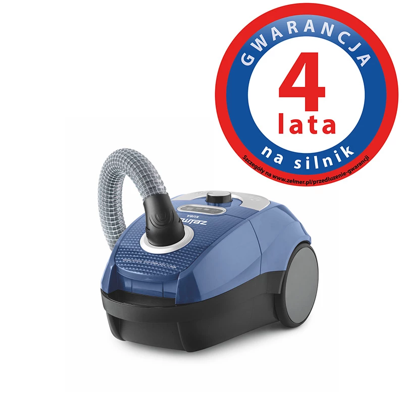 Aspirador Zelmer ZVC333 Kuba