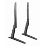 Suporte de TV de mesa Gembird TVS-D70F-01, 37 - 70, preto
