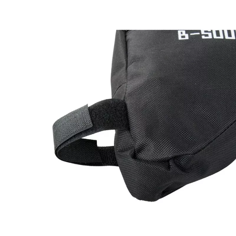 Extralink Bolsa de quadro de bicicleta, bolsa de tubo inferior bolsa de bicicleta