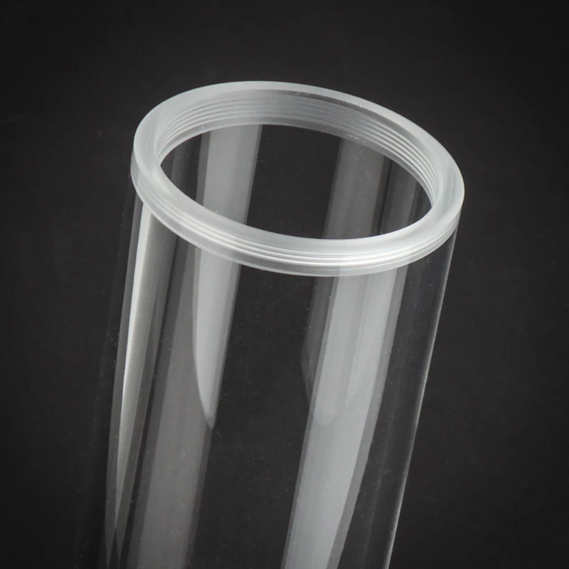 Bitspower BP-WTZACT150-CL Z-Tube 150 ml