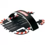 Pista de carros de brinquedo CARRERA modelo 20030354 — conjunto de carris para crianças, a partir dos 3 anos, preto/vermelho/branco