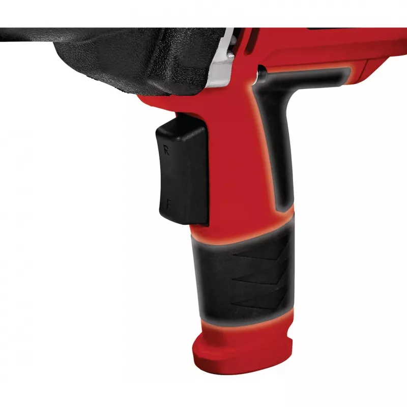 Chave de impacto Einhell CC-IW 950/1 950 W 2300 rpm preto vermelho