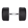 Haltere revestido a borracha 25kg HMS HG PRO 25