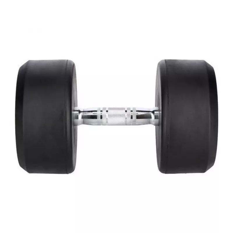 Haltere revestido a borracha 25kg HMS HG PRO 25