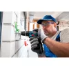Bosch GSB 12V-15 Professional 1300 RPM preto, azul