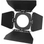Limitador de palas EUROLITE STL/THA preto 41602585 (modelo 41602585)