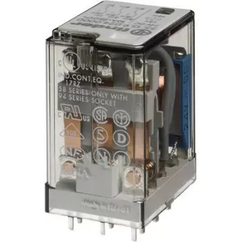 Relé industrial Finder 230 VAC 17000 1,5 VA (55.13.8.230.0000)