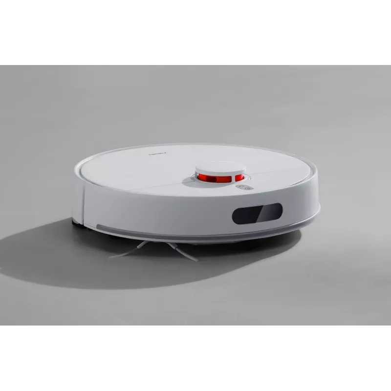 Aspirador robô Xiaomi Robot Vacuum S40C — potência de aspiração 5 kPa, navegação LDS, depósito de pó 0,52 L, depósito de água 0,26 L, bateria 14,4 V 2600 mAh, branco