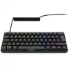 Teclado Sharkoon 100065629 Home USB QWERTZ alemão preto