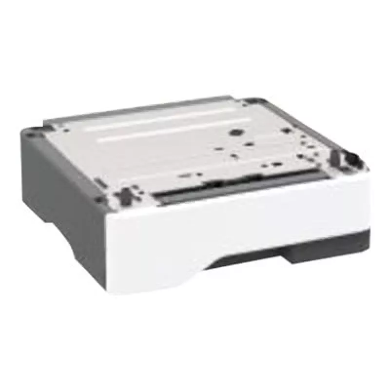 Lexmark - gaveta de suporte / alimentação - 550 folhas em 1 gaveta (compartimentos) - para B3340dw, B3442dw, MB3442adw, MS331dn, MS431dn, MX331adn, MX431adn (29S0600)