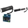 Ansmann Action COB LED - Lanterna - Preto - Alumínio - IPX3 - COB LED - 175 lm