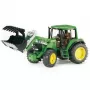 Modelo de trator BRUDER John Deere 6920