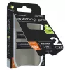 Pilhas PANASONIC ENELOOP PRO AA 2500 mAh 2 unid. (BK-3HCDE/2CP)