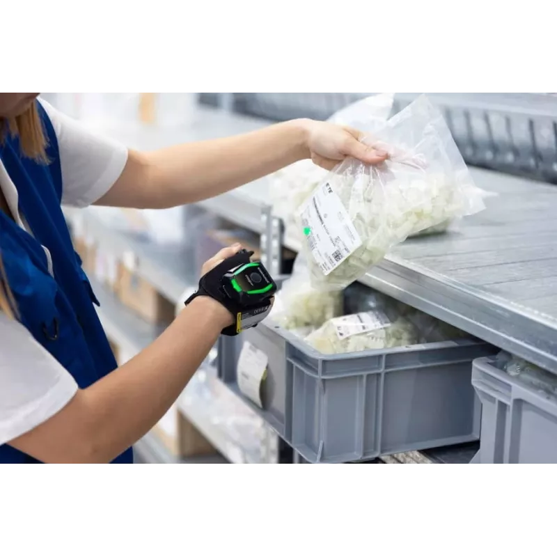Leitor de códigos de barras portátil Datalogic CODiScan