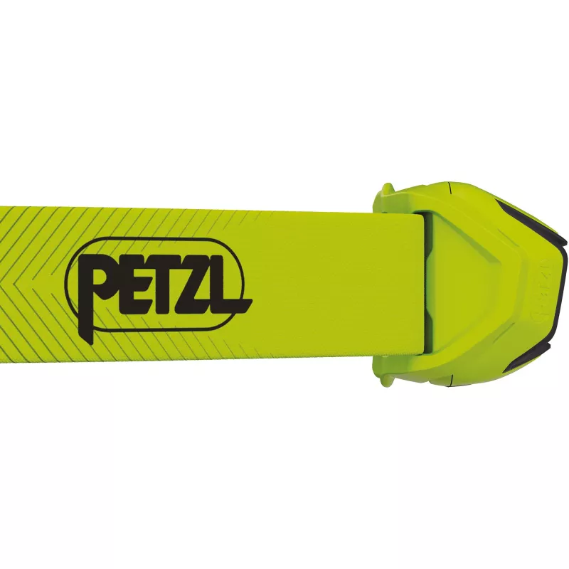 Petzl Actik E063AB03 lanterna de cabeça, verde