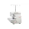 Singer 14SH654 máquina de costura elétrica, 6 pontos, branca