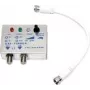 Telestar 5401200 acessório para antena parabólica prateado (5401200)