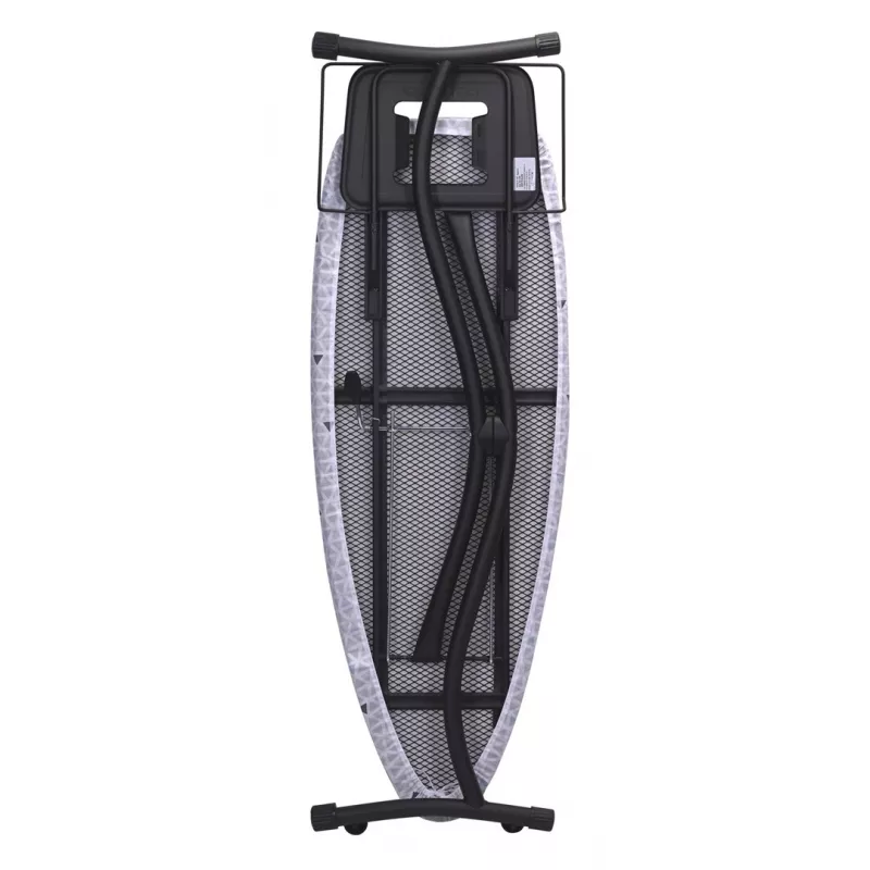 Tábua de passar a ferro Taurus Argenta Elegance tamanho grande 1700 x 480 mm