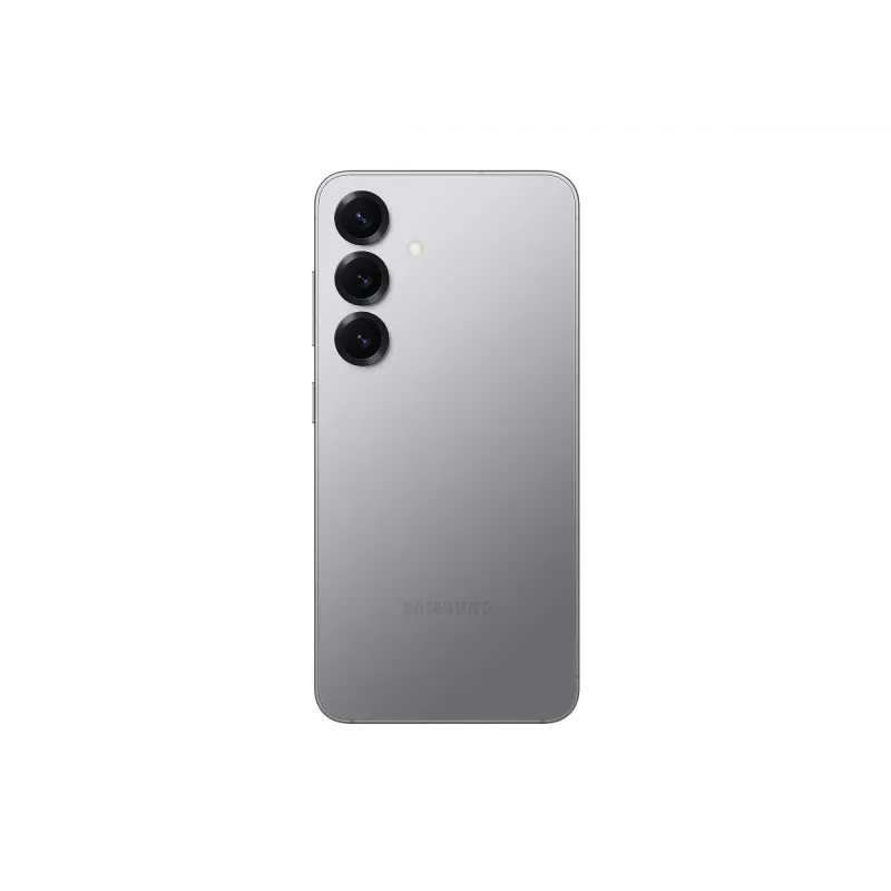 Samsung Galaxy S25 Enterprise Edition 15,8 cm (6,2 polegadas) Dual SIM Android 15 5G USB Type-C 12 GB 128 GB 4000 mAh prateado