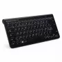 Teclado Wortmann AG NB MOBILE 1717R retroiluminado layout FR logótipo Copilot branco